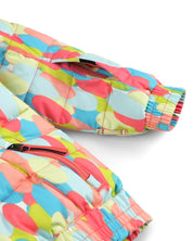 Spyder Zadie Synthetic Down Toddler Jacket