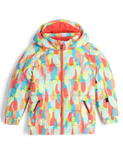 Spyder Zadie Synthetic Down Toddler Jacket