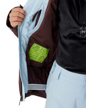 Spyder Conquer Jacket 2027 - Junior
