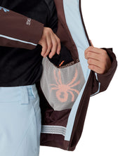 Spyder Conquer Jacket 2027 - Junior