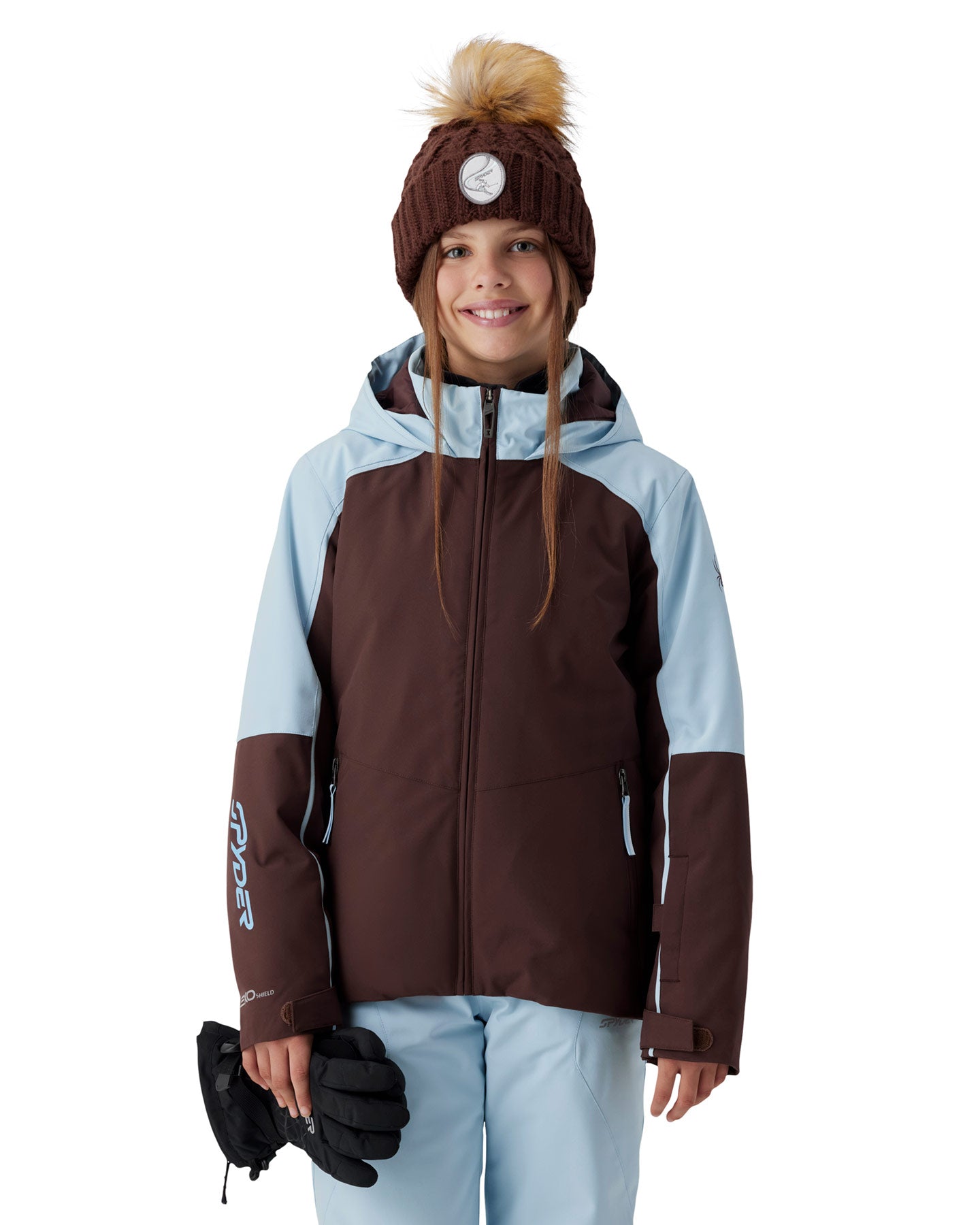 Spyder Conquer Jacket 2027 - Junior