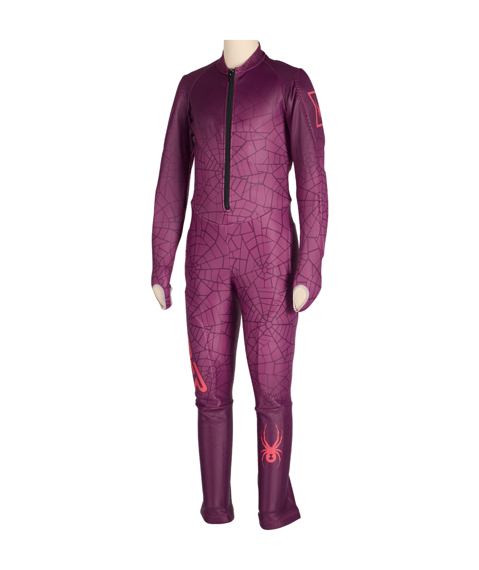 Spyder Performance GS Race Suit - Junior