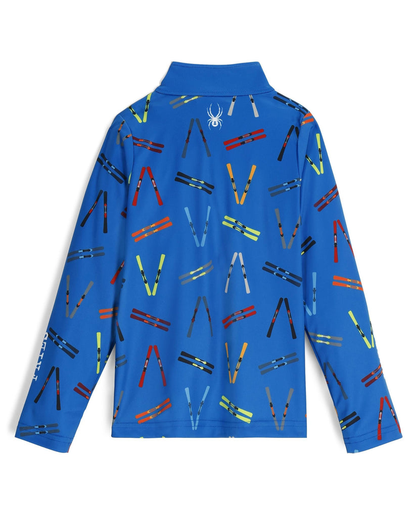 Spyder International Toddler 1/2 Zip