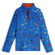 Spyder International Toddler 1/2 Zip