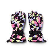 Spyder Synthesis Ski Gloves 2024 - Girl's