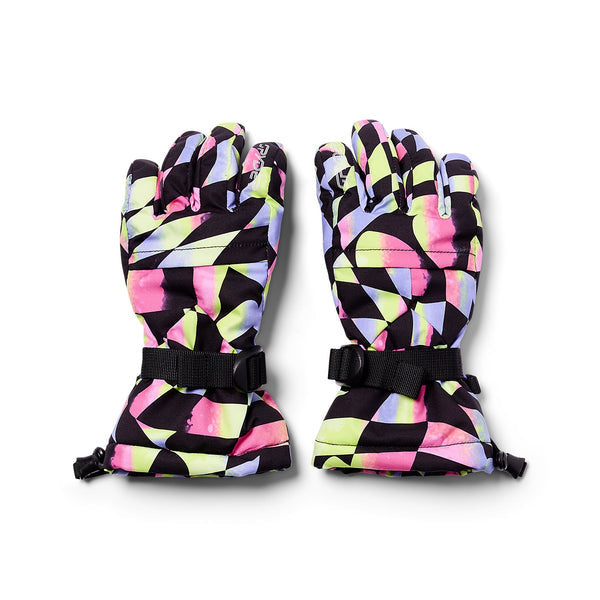 Spyder Synthesis Ski Gloves 2024 - Girl's