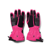 Spyder Synthesis Ski Gloves 2024 - Girl's