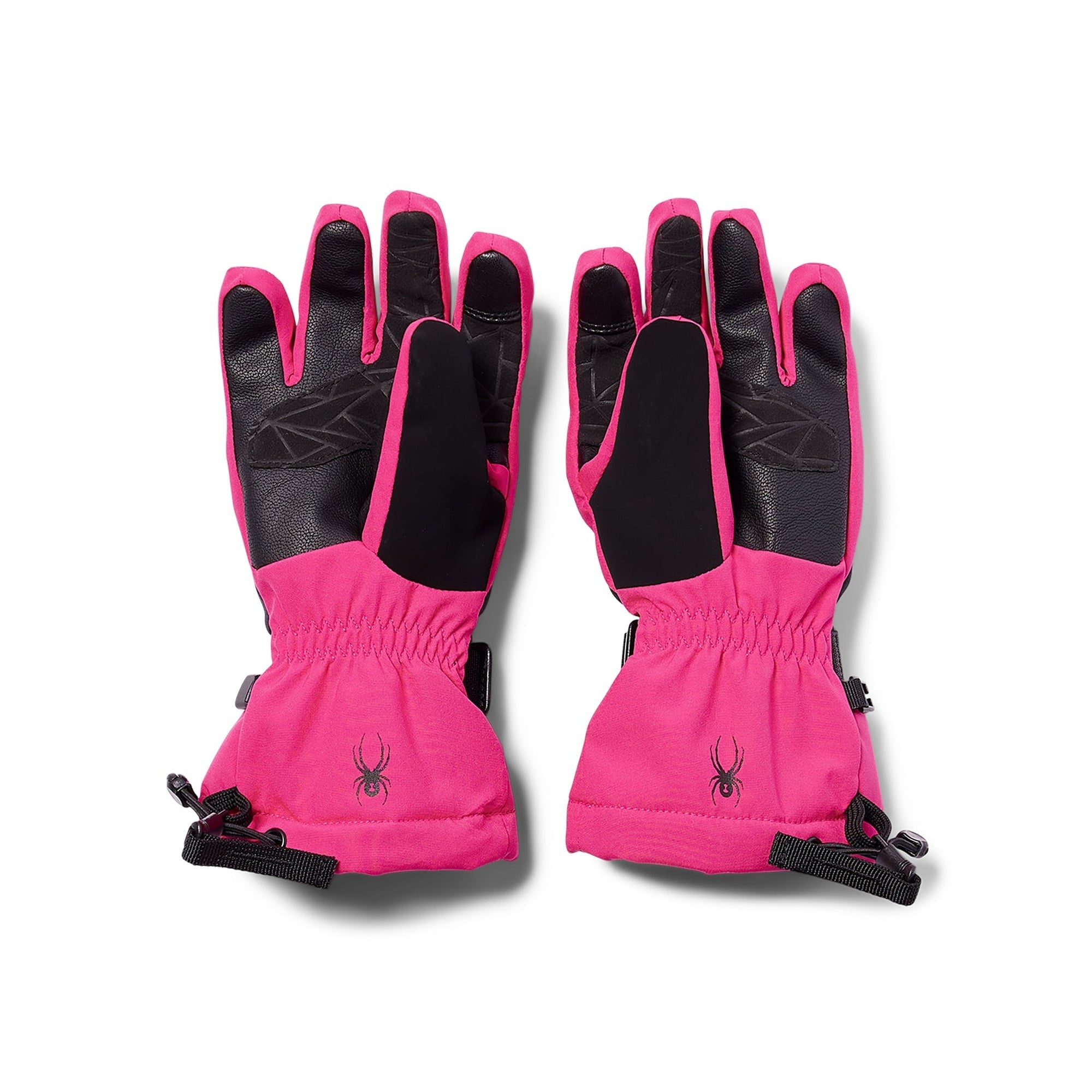 Spyder Synthesis Ski Gloves 2024 - Girl's