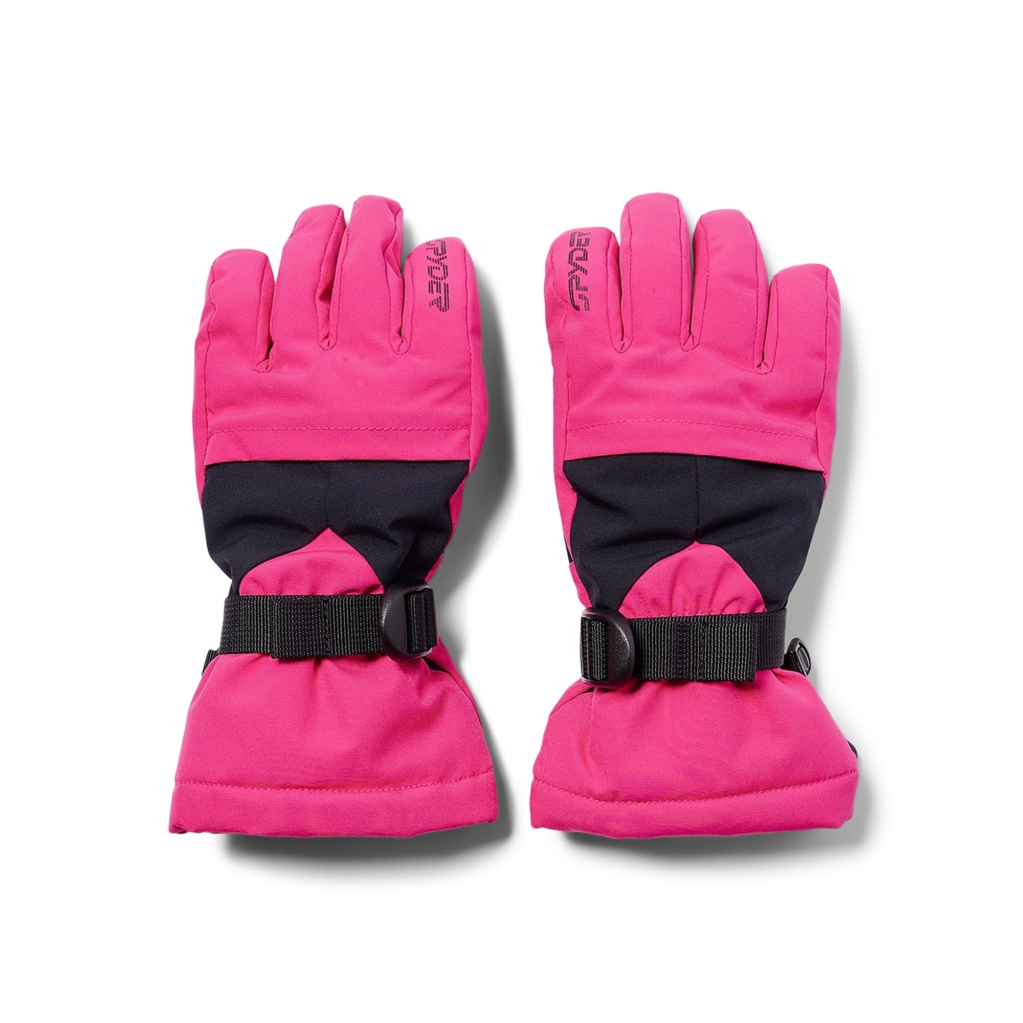 Spyder Synthesis Ski Gloves 2024 - Girl's