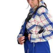 Spyder Solitaire GTX Shell Bib Pant 2024 - Women's