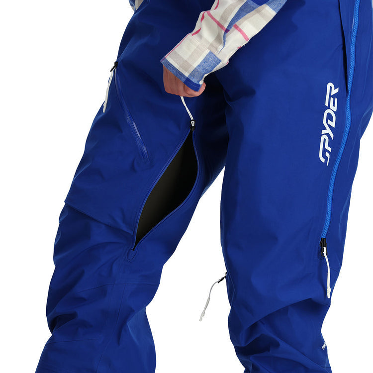 Spyder Solitaire GTX Shell Bib Pant 2024 - Women's