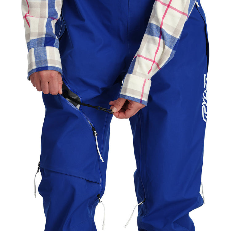 Spyder Solitaire GTX Shell Bib Pant 2024 - Women's