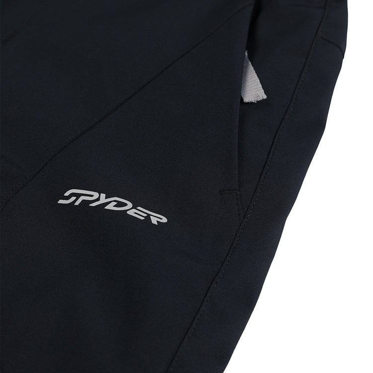 Spyder Olympia Pant 2025 - Girl Black 10