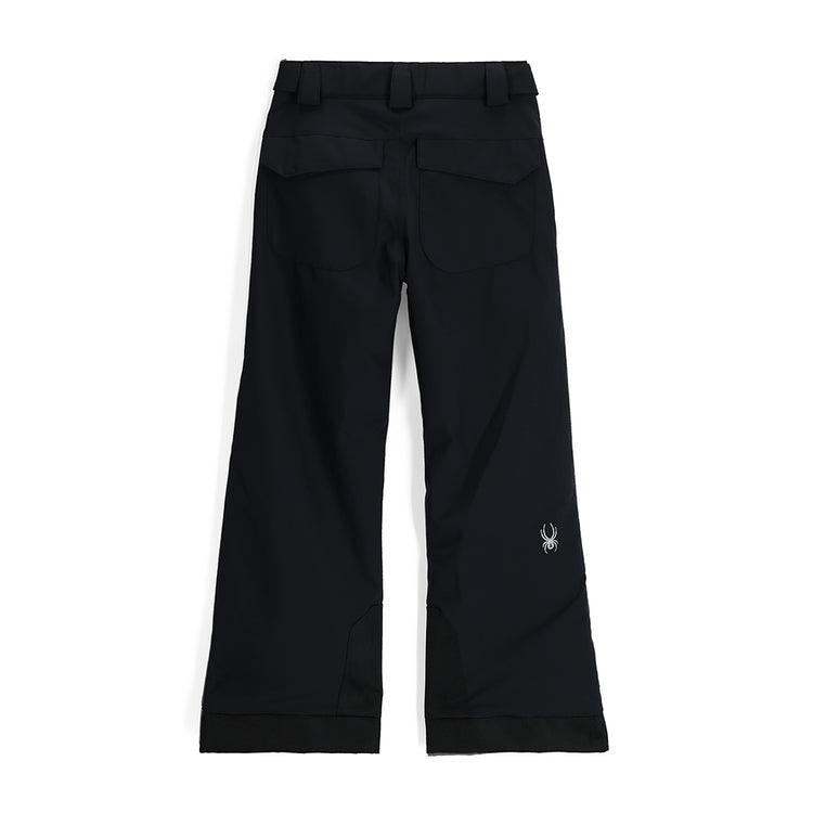Spyder Olympia Pant 2025 - Girl Black 10