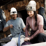 Ortovox 185 Rock 'n' Wool Zip Neck - Women's