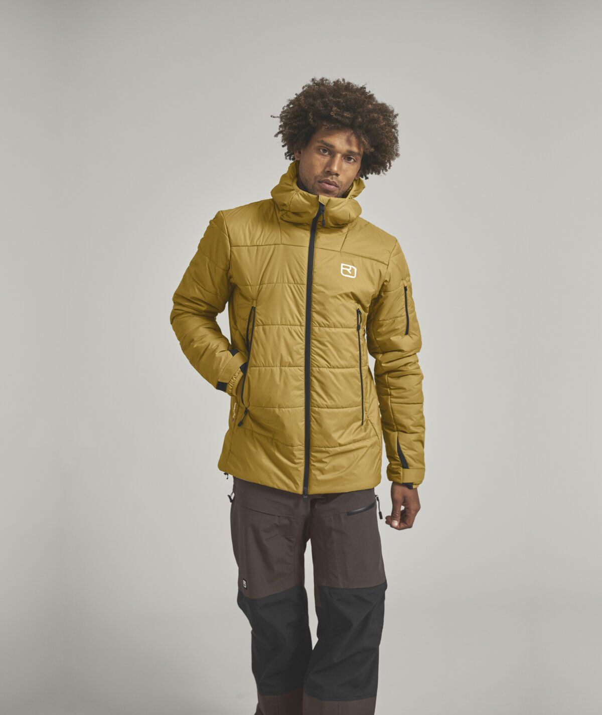 Ortovox Swisswool Zinal Jacket