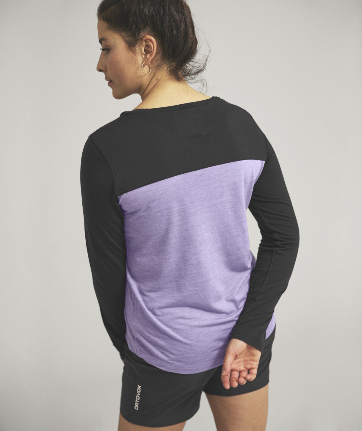 Ortovox 150 Cool Logo LS Shirt - Women's