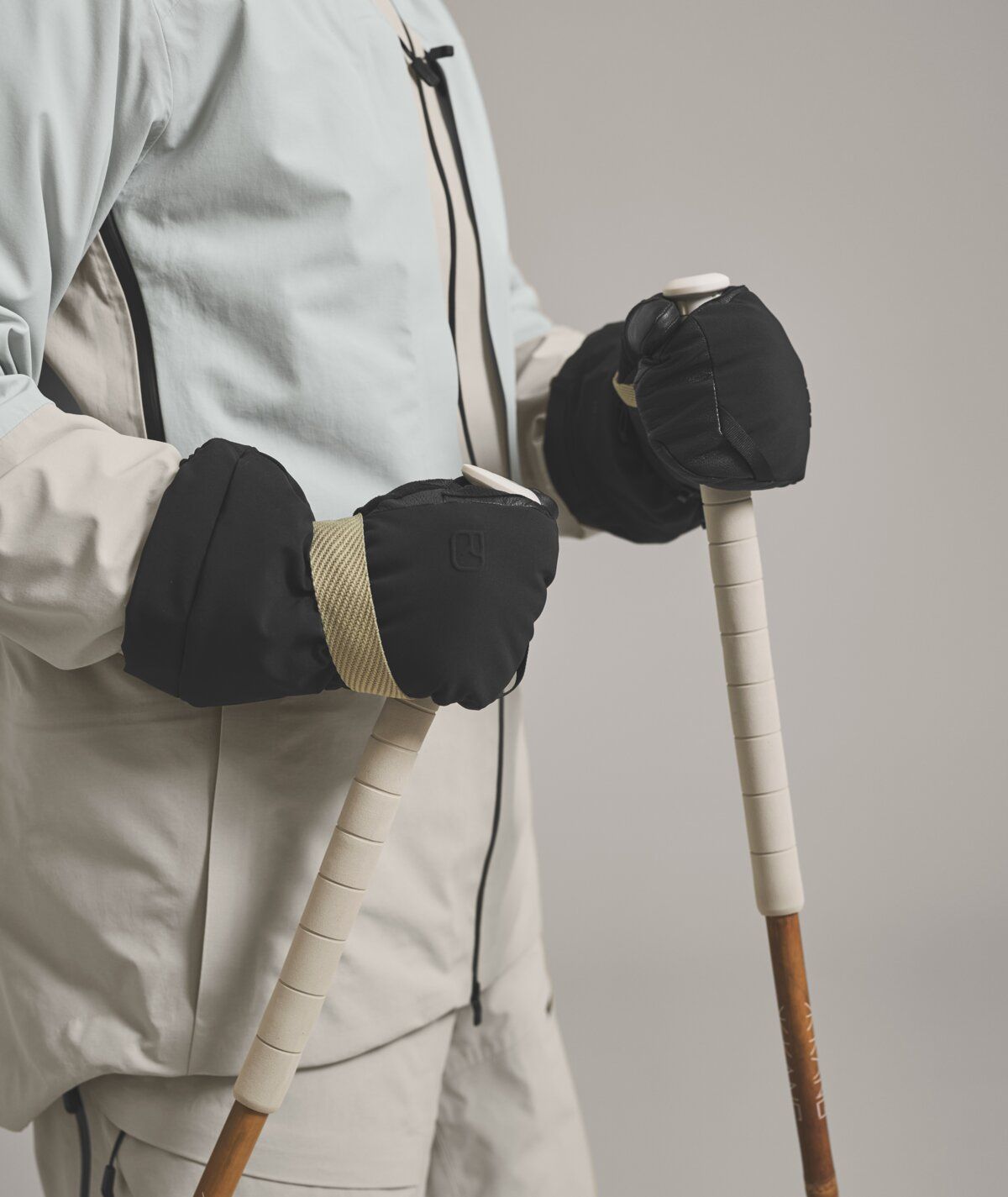 Ortovox Merino Freeride Mitten