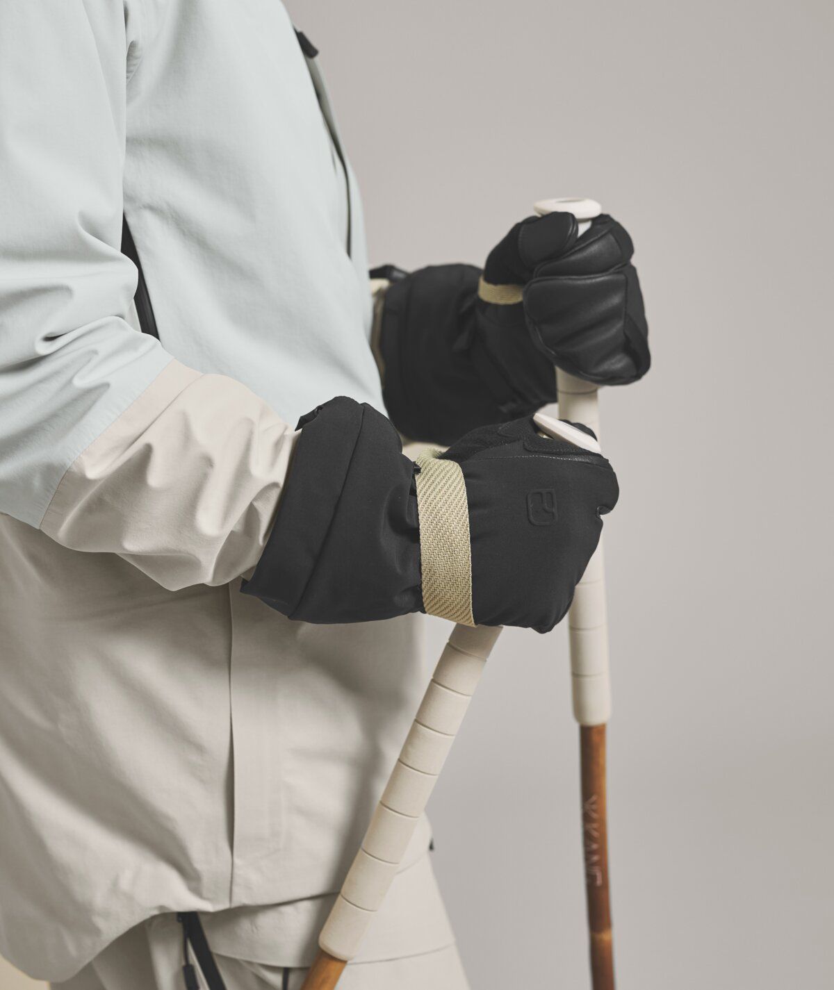 Ortovox Merino Freeride 3-Finger Glove