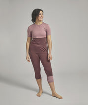 Ortovox 185 Rock 'n' Wool Short Pant - Women's