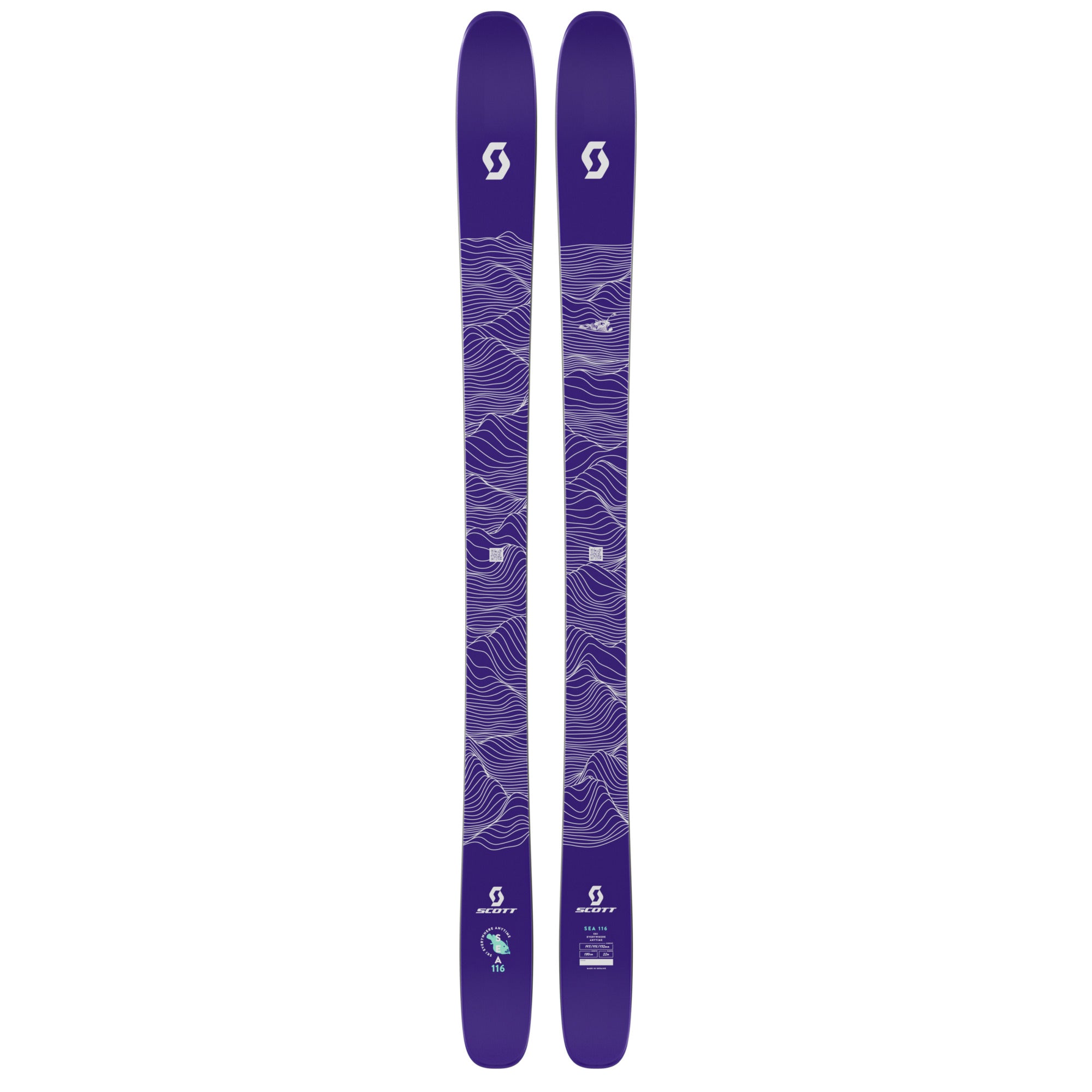 Scott Sea 116 2026
