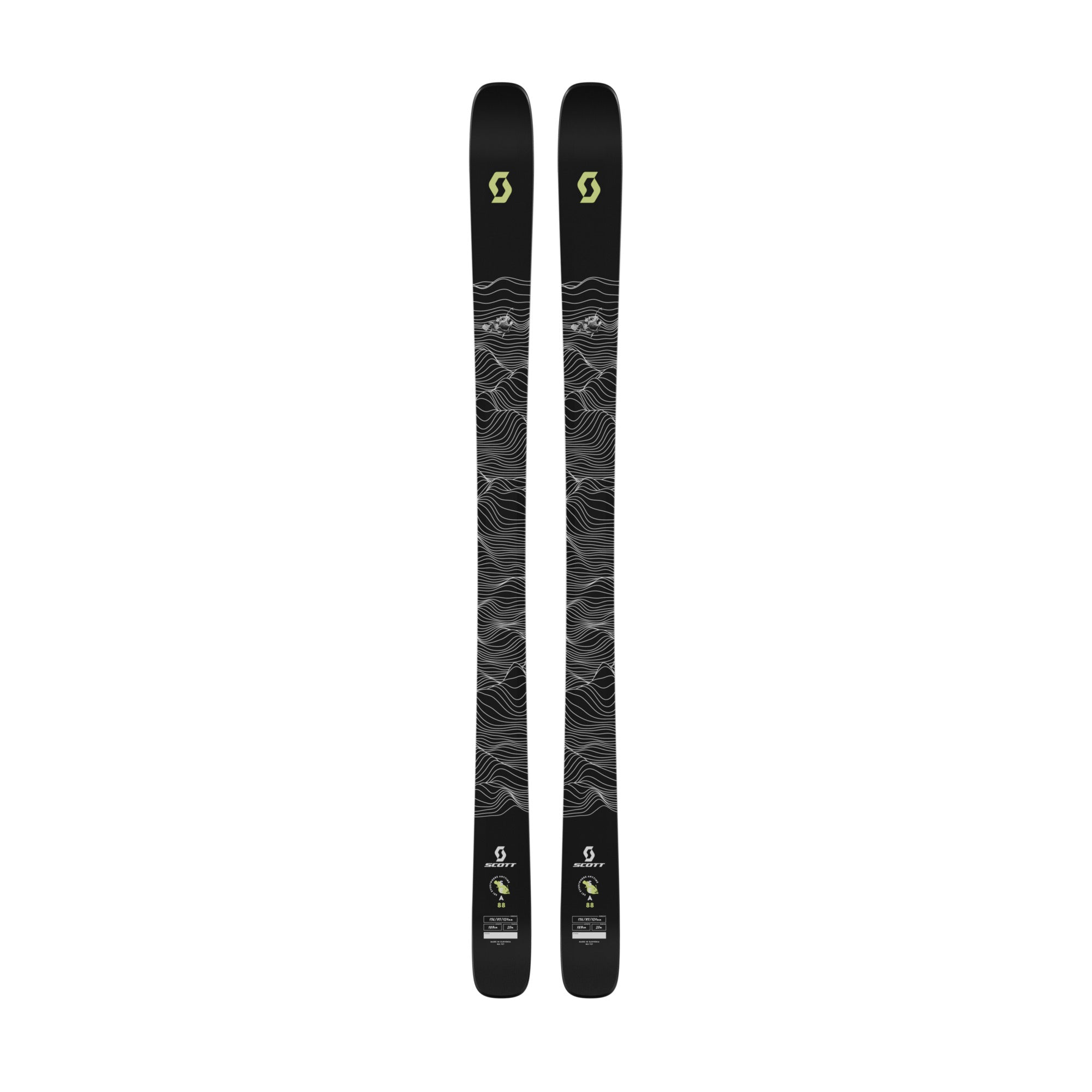 Scott Sea 88 2026