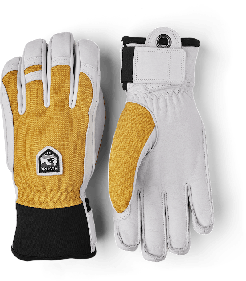 Hestra Army Leather Patrol Glove