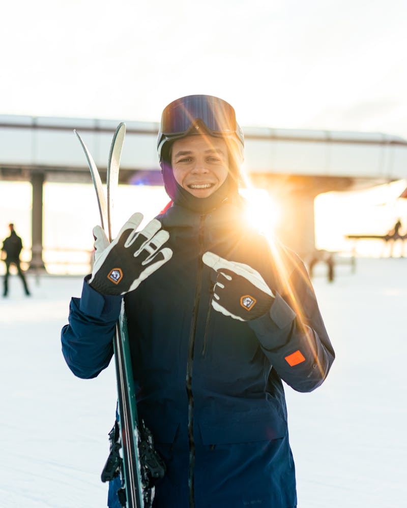 Hestra Army Leather Patrol Glove