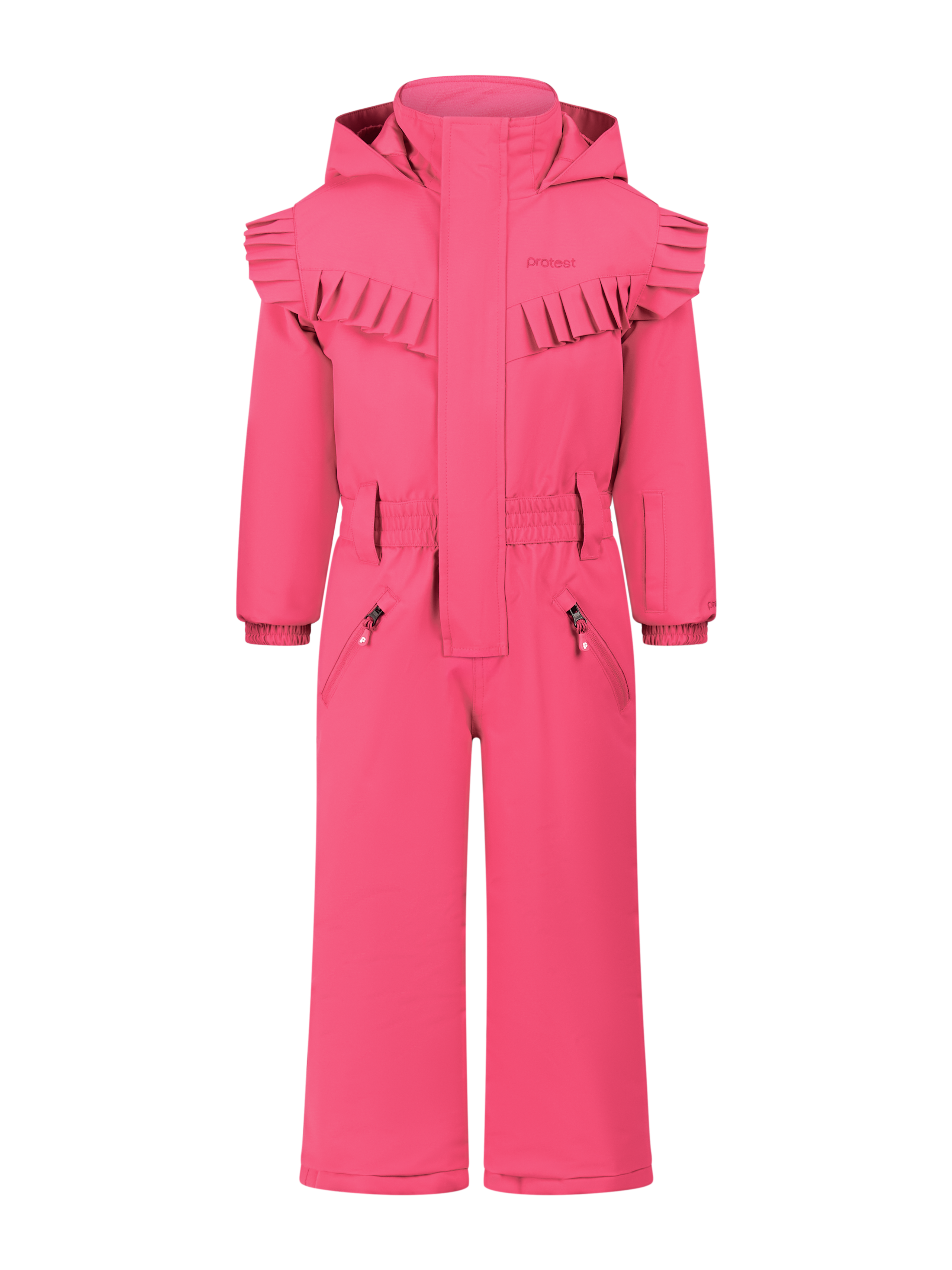 Protest Lucky Snowsuit - Toddler Girls