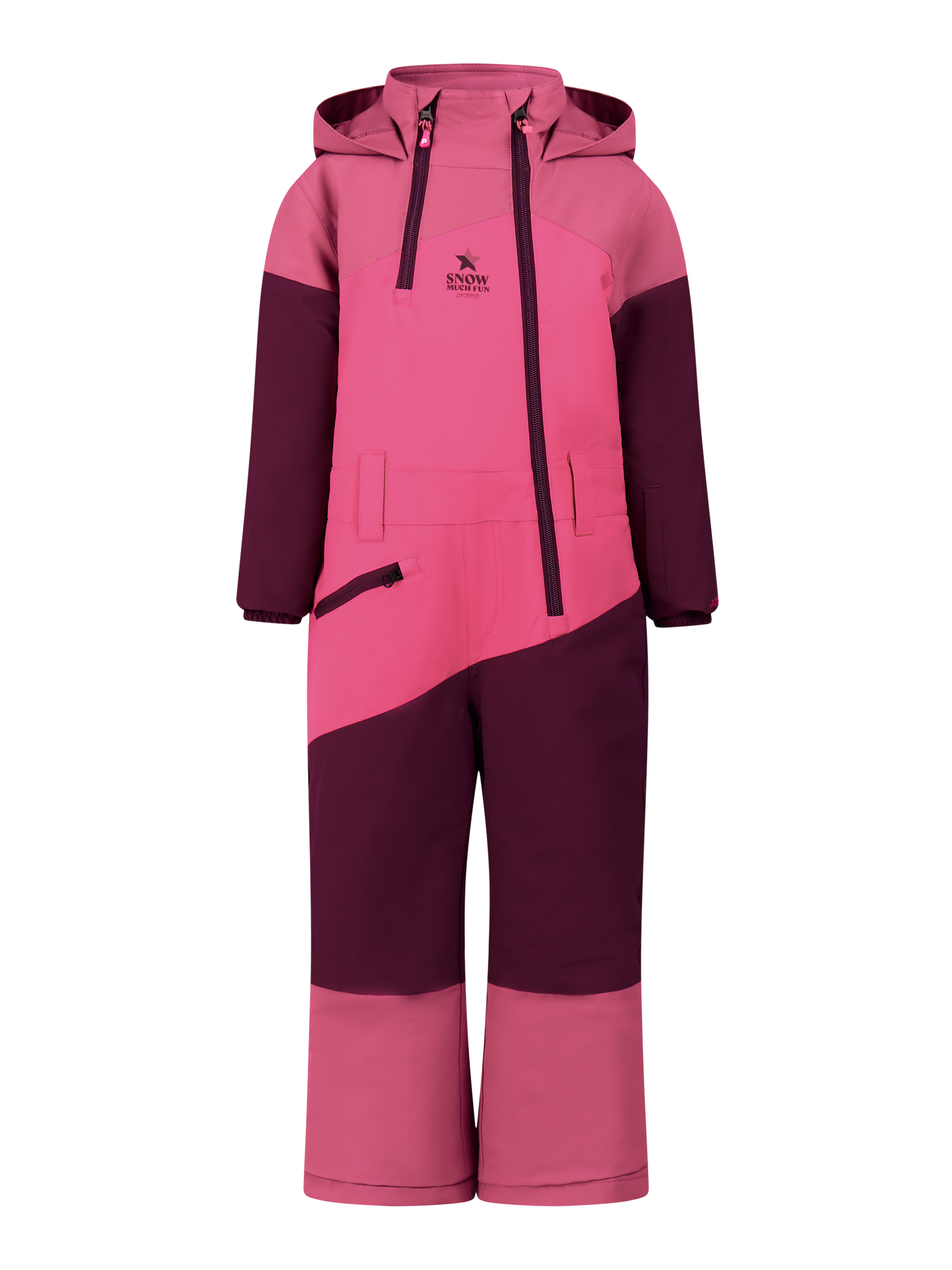 Protest Xandra Snowsuit - Toddler Girls
