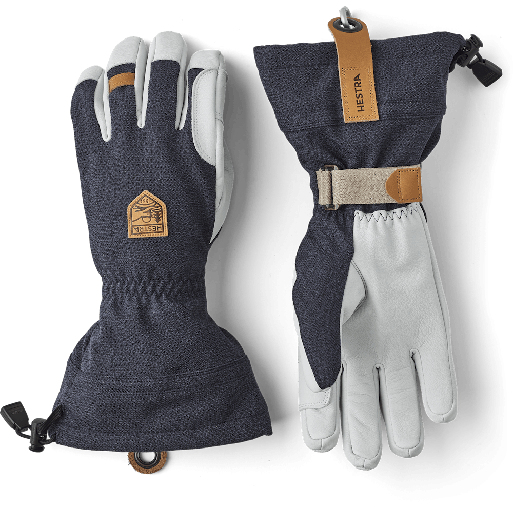 Hestra Army Leather Patrol Gauntlet Glove