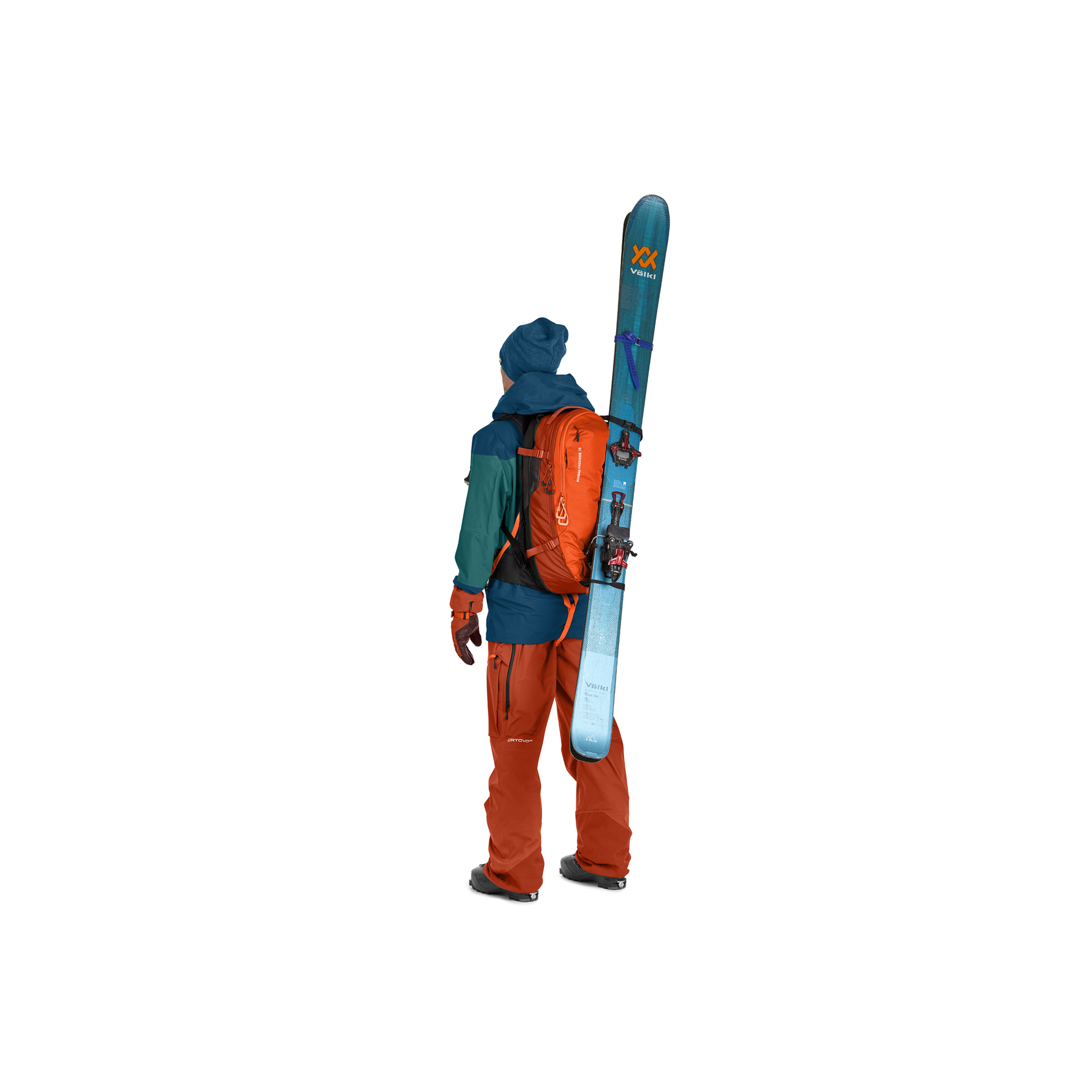 Ortovox Avabag Litric Freeride 28