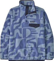 Patagonia Lightweight Synchilla Snap-T Pullover - Women's