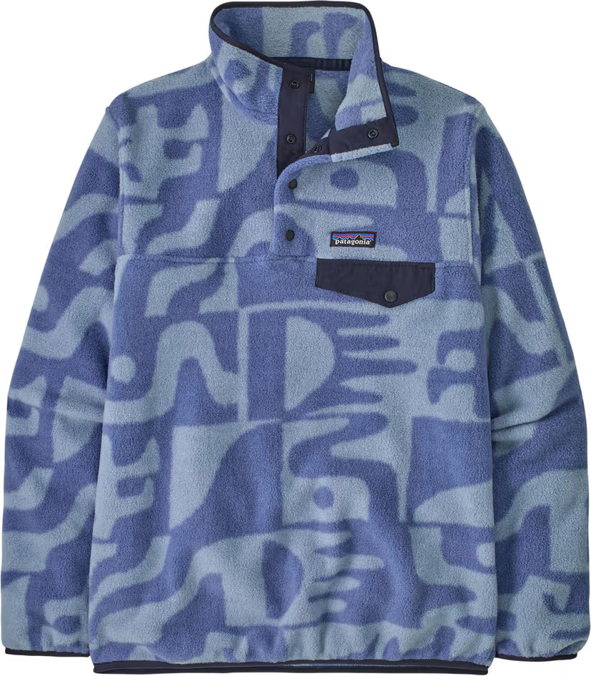 Patagonia Lightweight Synchilla Snap-T Pullover - Women's