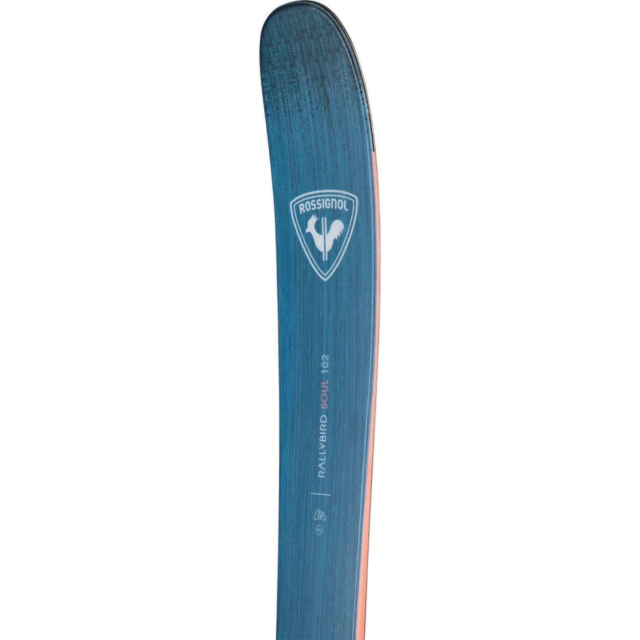 Rossignol Rallybird Soul 102 2026 - Women's
