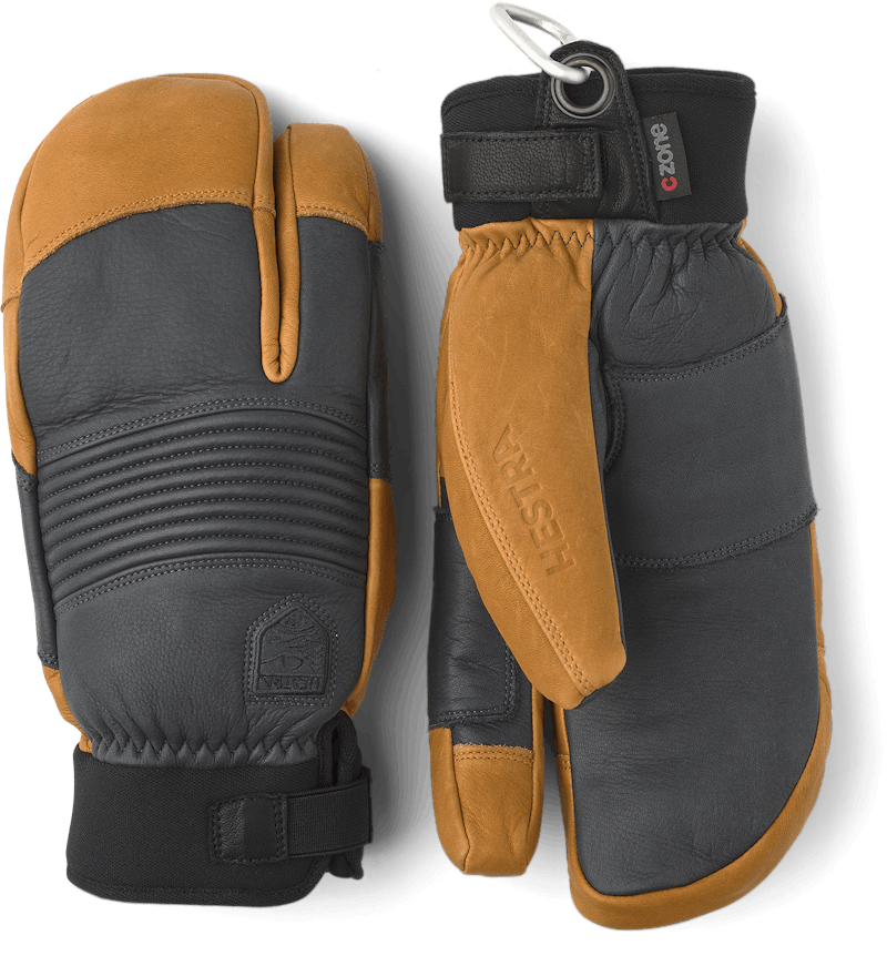 Hestra Freeride CZone 3-Finger Glove