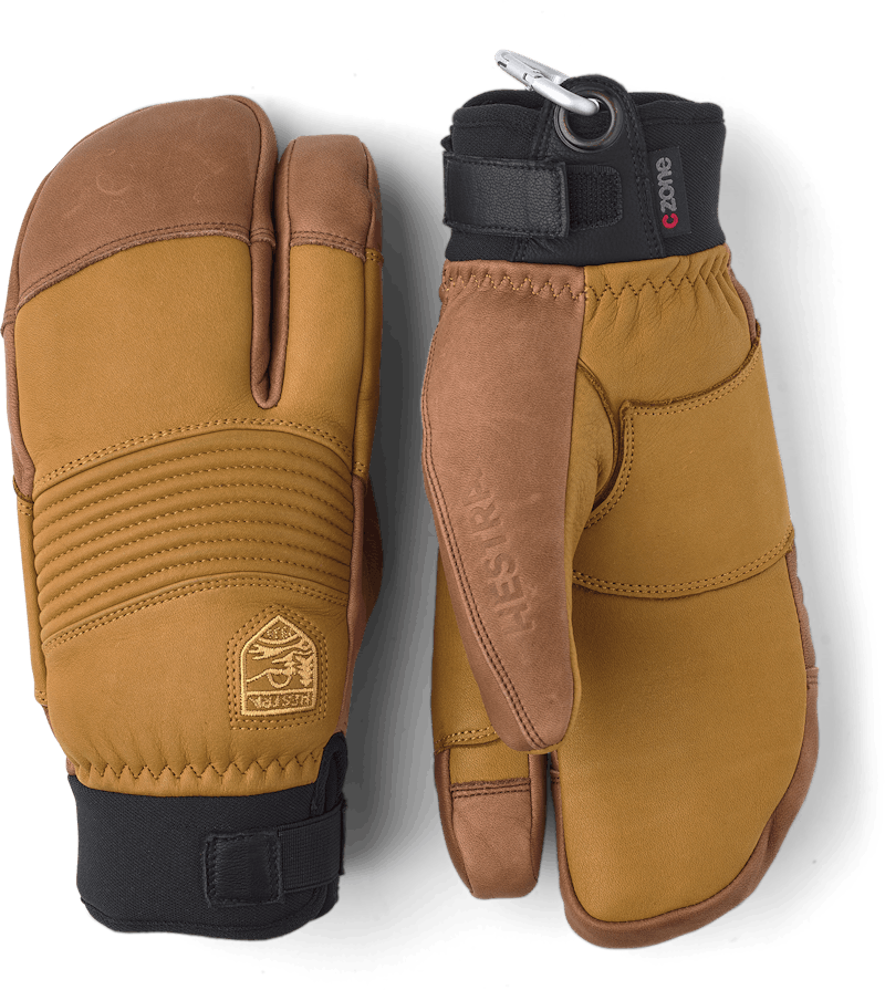 Hestra Freeride CZone 3-Finger Glove