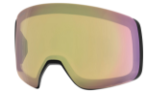 Smith I/O Mag 2025 Bone Flow CP Sun Platinum Mirror & Storm Yellow Flash