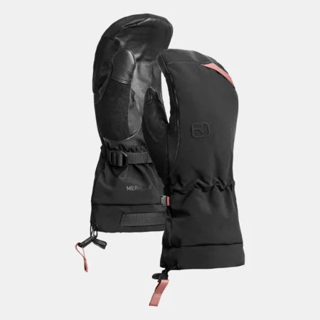 Ortovox Merino Freeride Mitt - Women's