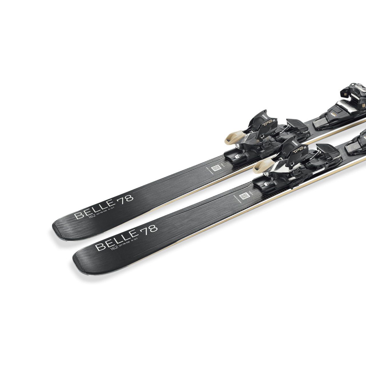 Nordica Belle DC 78 + TP2 2027 -Womens
