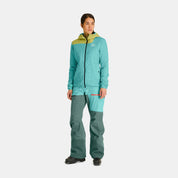 Ortovox  Swisswool Piz Badus Jacket 2024 - Women's