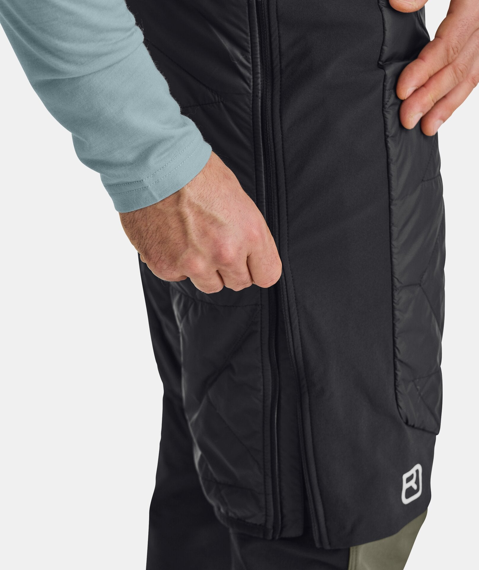 Ortovox Swisswool Piz Boe Shorts - Men's