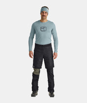 Ortovox Swisswool Piz Boe Shorts - Men's