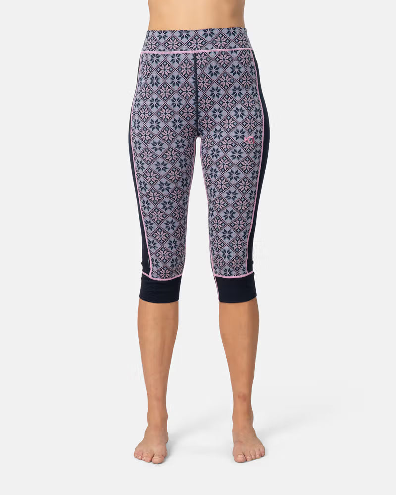 Kari Traa Rose High Waist Capri Pant - Women's