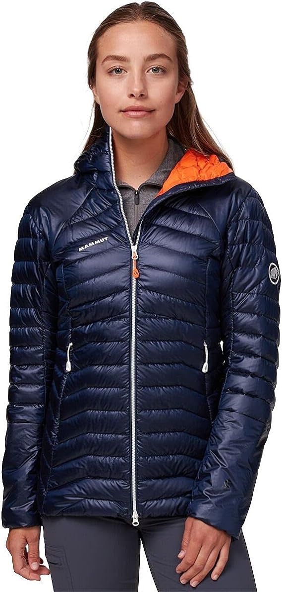Mammut Eigerjoch Advanced IN Hooded Jacket 2024 - Women's