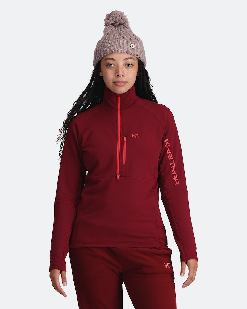 Kari Traa Emma Long Sleeve 2024 - Women's
