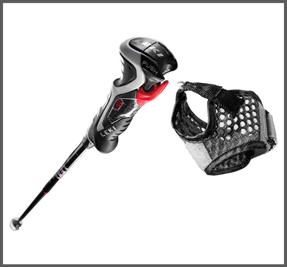 Leki Carbon 14 3D 2025