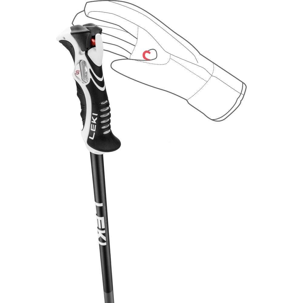 Leki Bold Lite S