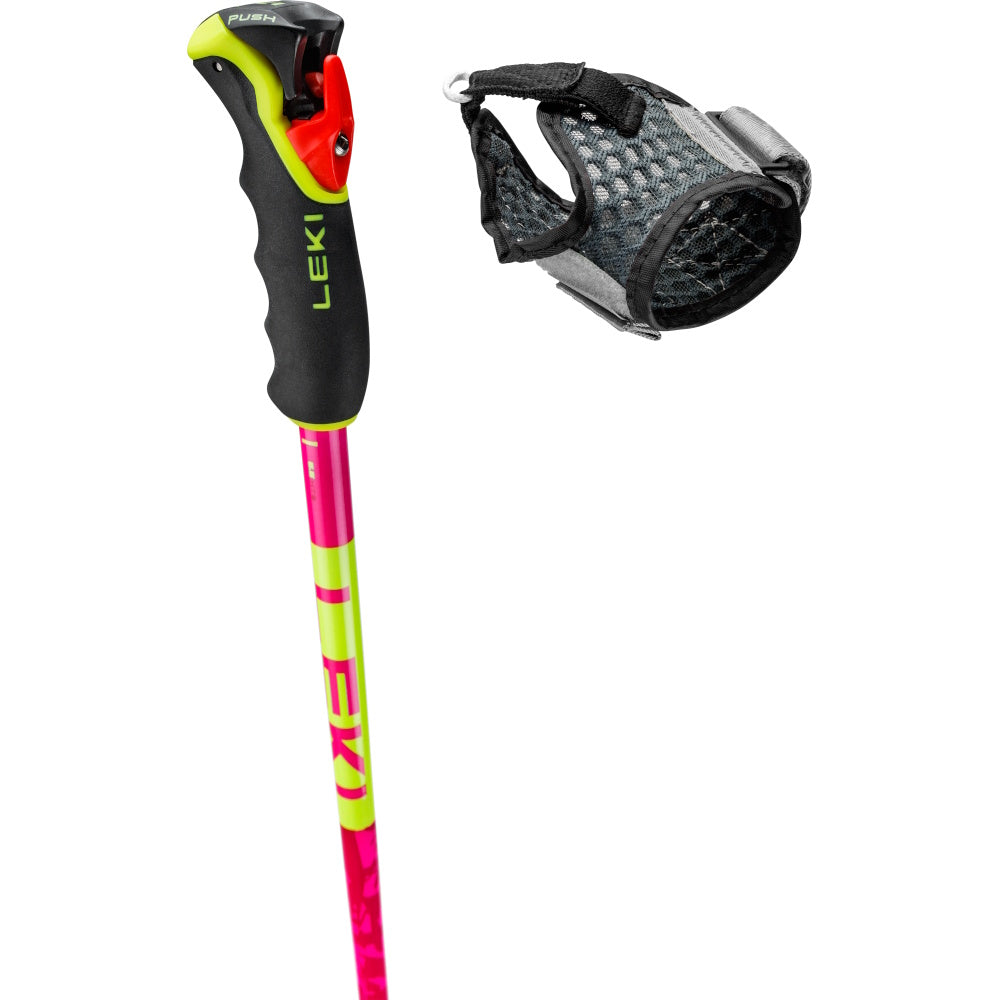 Leki Spitfire 3D