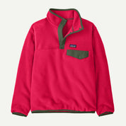 Patagonia Lightweight Synch Snap T Pullover 2027 - Kids